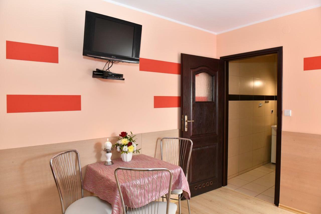 Bed and Breakfast Arkadia Radziejow Екстер'єр фото