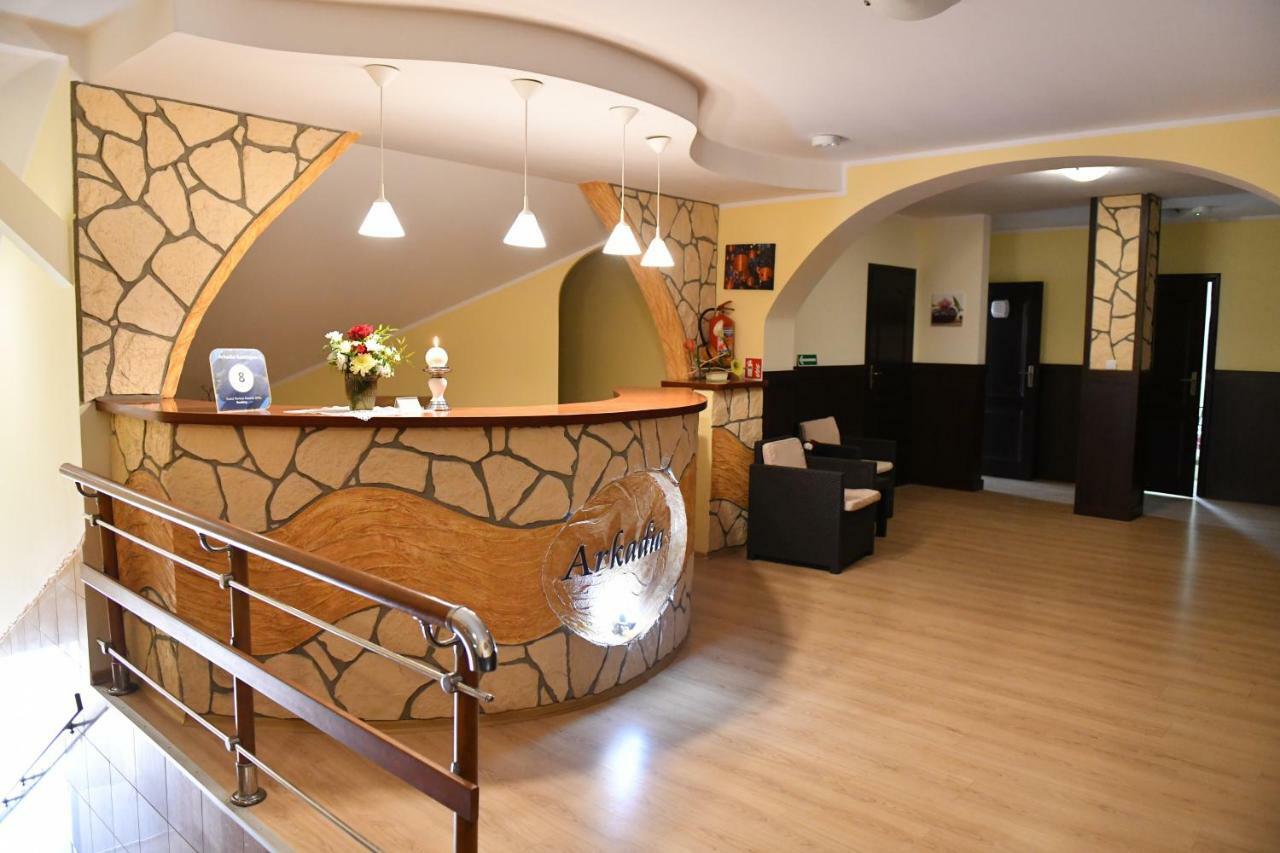 Bed and Breakfast Arkadia Radziejow Екстер'єр фото